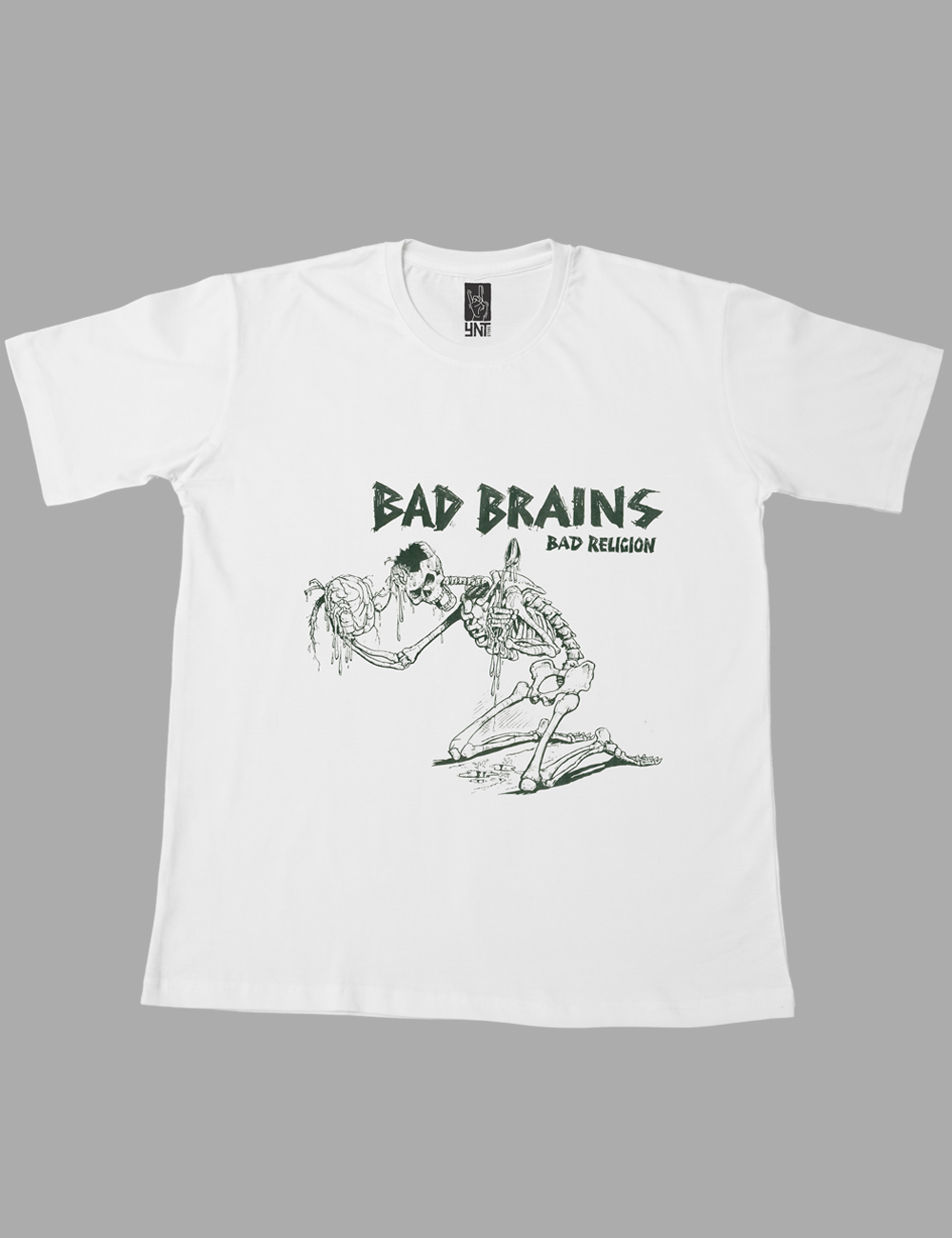 Bad Brains Bad Religion – YNT Store